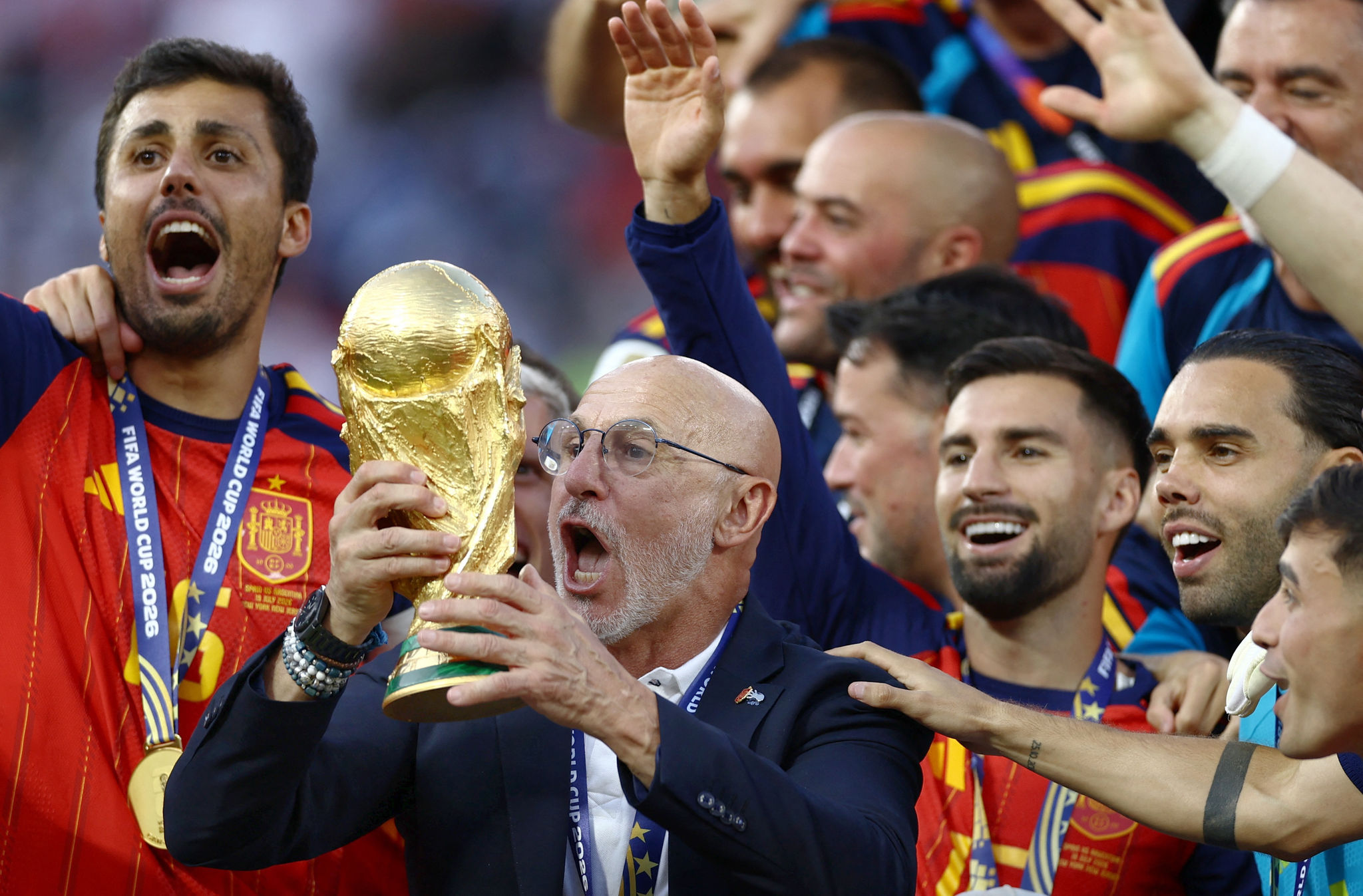 World Cup 2026 và lời cảnh báo cho những bản sao của Tây Ban Nha