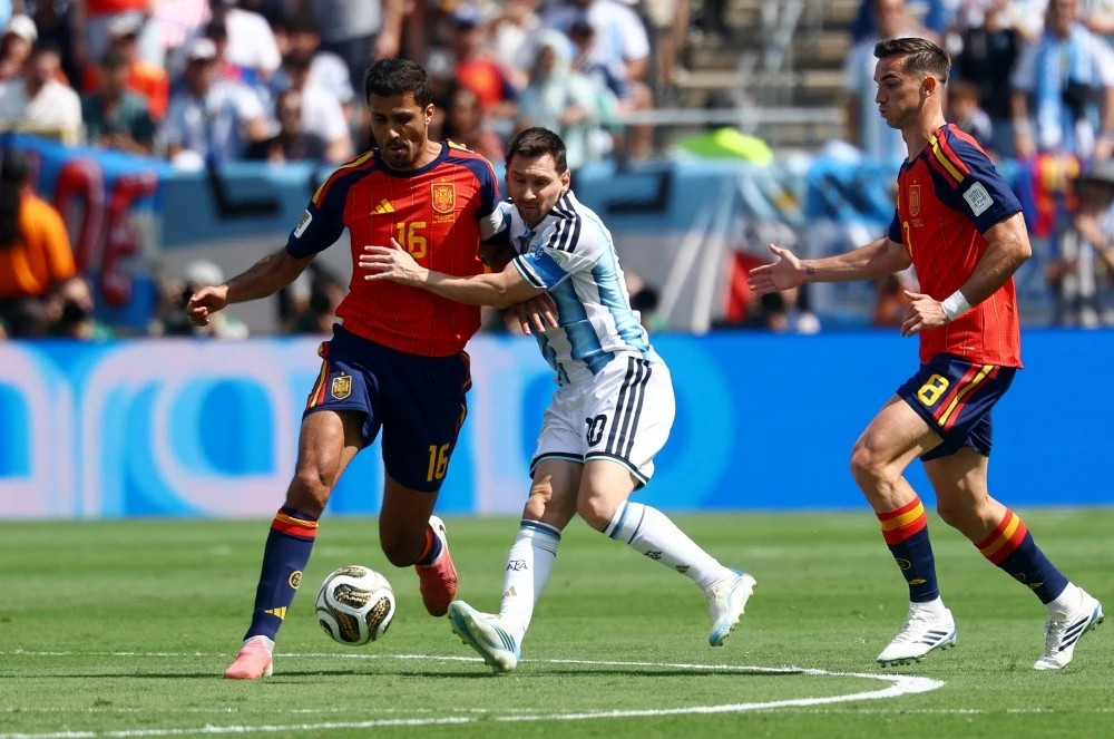 World Cup 2026 và lời cảnh báo cho những bản sao của Tây Ban Nha