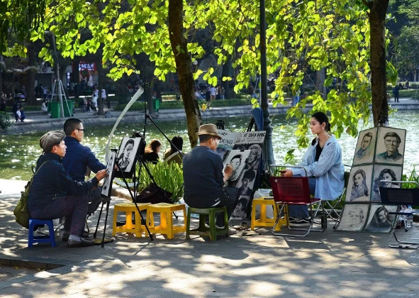 Hà Nội vào tốp 10 thành phố có dịch vụ khách hàng thân thiện nhất thế giới