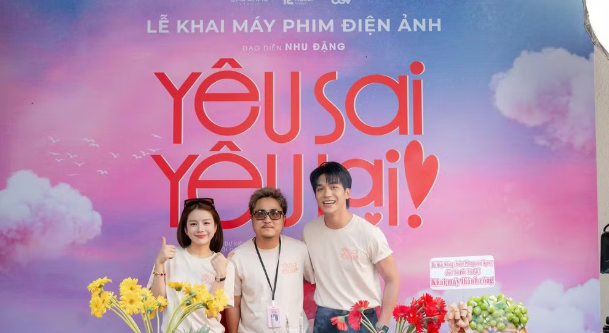 Đỗ Nhật Hoàng trở lại với dự án điện ảnh mới