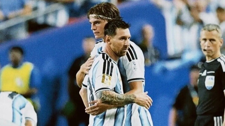 Kỷ nguyên hậu Messi: Argentina và cuộc đại tu lực lượng hướng tới World Cup 2030