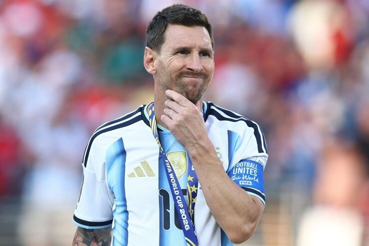 Kỷ nguyên hậu Messi: Argentina và cuộc đại tu lực lượng hướng tới World Cup 2030