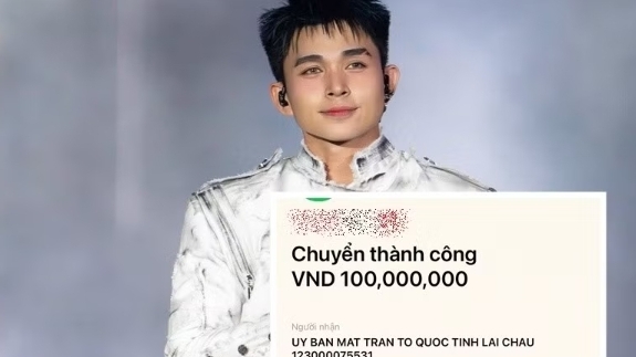 Sao Việt chung tay quyên góp, kêu gọi hỗ trợ bà con Lai Châu sau lũ quét