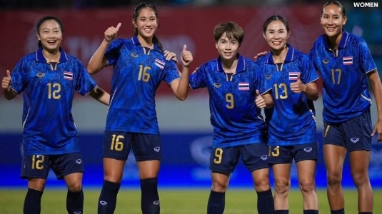 Truyền thông Thái Lan dè chừng tuyển nữ Việt Nam tại ASIAD 2026
