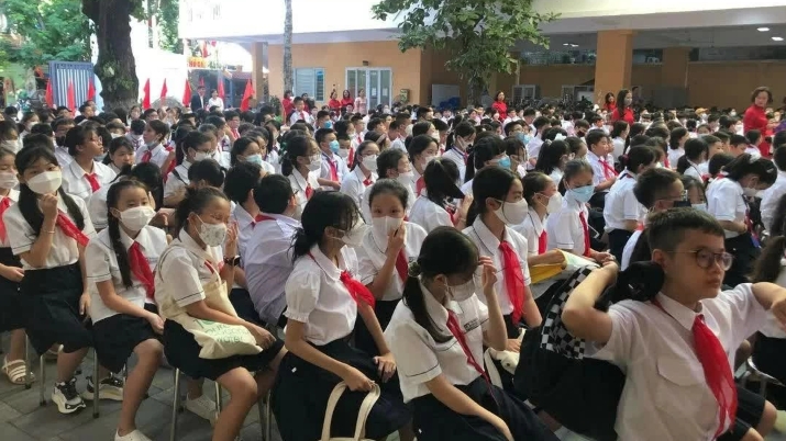 Sắp xếp trường học tại Hà Nội: Khi thước đo không dừng ở những con số