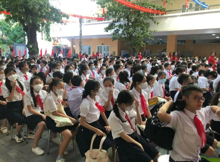 Sắp xếp trường học tại Hà Nội: Khi thước đo không dừng ở những con số Sắp xếp trường học tại Hà Nội: Khi thước đo không dừng ở những con số