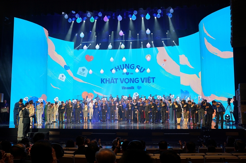 Vinamilk: Khi chất lượng sản phẩm trở thành đạo đức nghề nghiệp