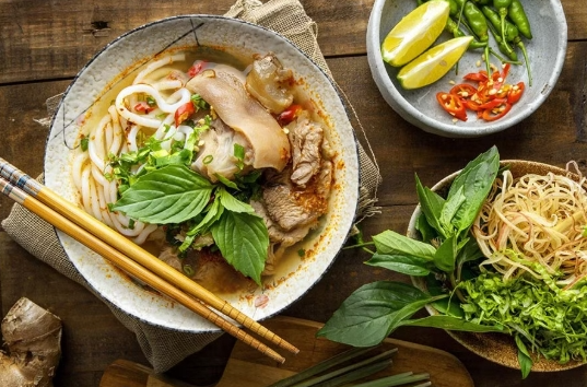 Huế được vinh danh điểm đến ẩm thực truyền thống độc đáo châu Á