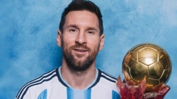 Ý tưởng trao Siêu Quả bóng vàng cho Messi và tiết lộ về tương lai tại tuyển Argentina