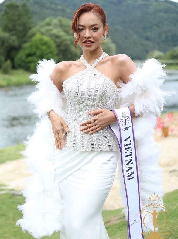 Mai Ngô đón tin vui ở Miss Supranational 2026
