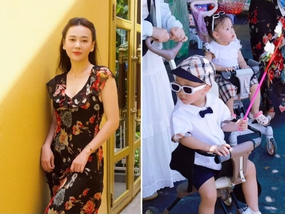 Phương Oanh thay đổi ra sao từ ngày có hai con?