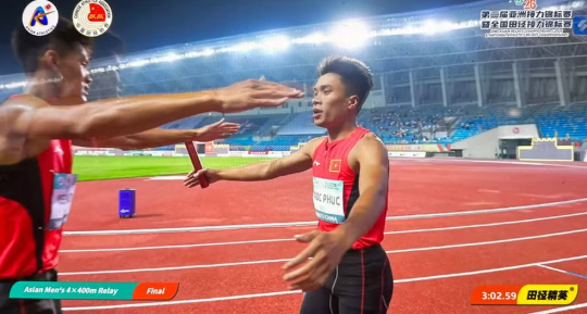 Điền kinh Việt Nam hướng tới ASIAD: Hai ngôi vô địch, tạo đà giấc mơ vàng