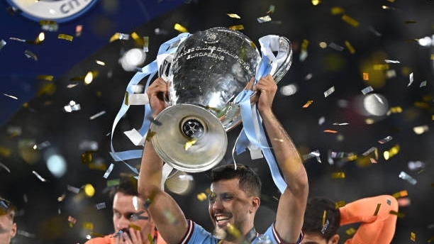 Rodri và hành trình vươn tầm biểu tượng vĩ đại nhất lịch sử Manchester City