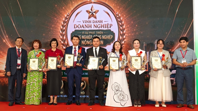 Vinh danh Doanh nghiệp tại CIAME Asia Vietnam 2026: Những dấu ấn tiên phong kiến tạo nền nông nghiệp hiện đại