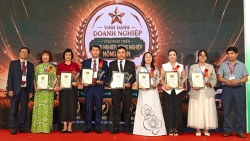 Vinh danh Doanh nghiệp tại CIAME Asia Vietnam 2026: Những dấu ấn tiên phong kiến tạo nền nông nghiệp hiện đại