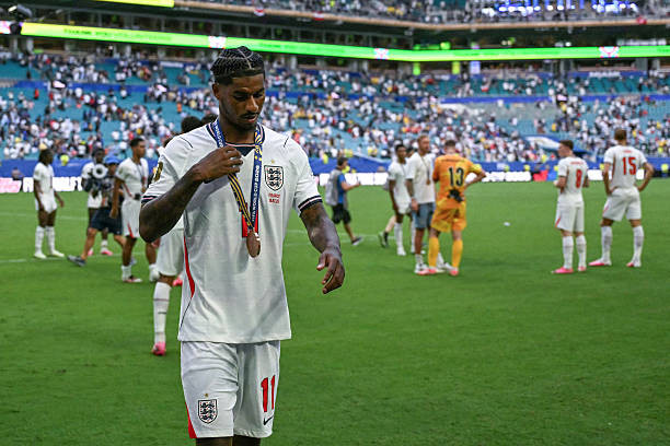 Trở lại Manchester United: Cơ hội cuối cùng để Marcus Rashford cứu vãn sự nghiệp