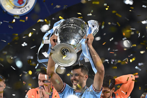 Rodri và hành trình vươn tầm biểu tượng vĩ đại nhất lịch sử Manchester City