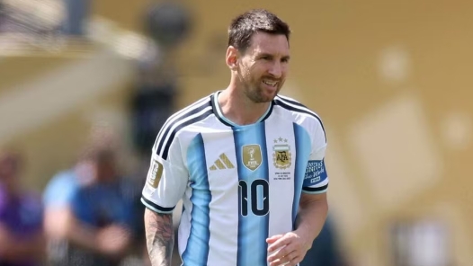 Messi lần đầu xuất hiện sau World Cup 2026