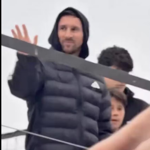Messi lần đầu xuất hiện sau World Cup 2026