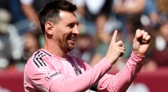 Messi lần đầu xuất hiện sau World Cup 2026