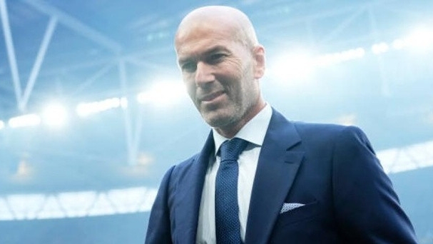 Zinedine Zidane ra mắt tuyển Pháp cùng đề xuất hợp đồng lịch sử đến năm 2034