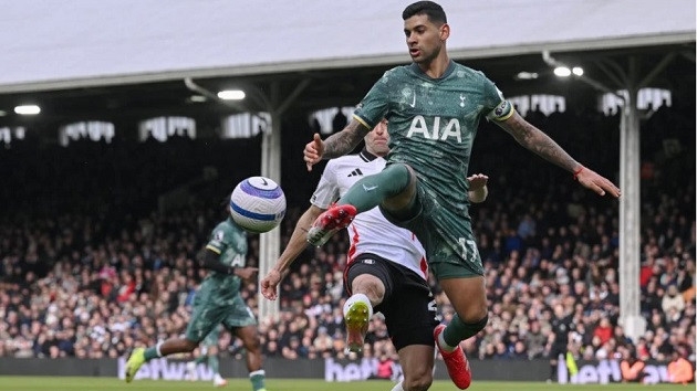 Chelsea gia nhập cuộc đua chiêu mộ Cristian Romero với giá 43 triệu bảng