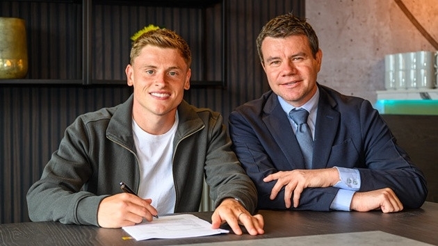 Newcastle chính thức gia hạn với Harvey Barnes: Giữ chân ngòi nổ quan trọng của Eddie Howe