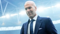 Zinedine Zidane ra mắt tuyển Pháp cùng đề xuất hợp đồng lịch sử đến năm 2034