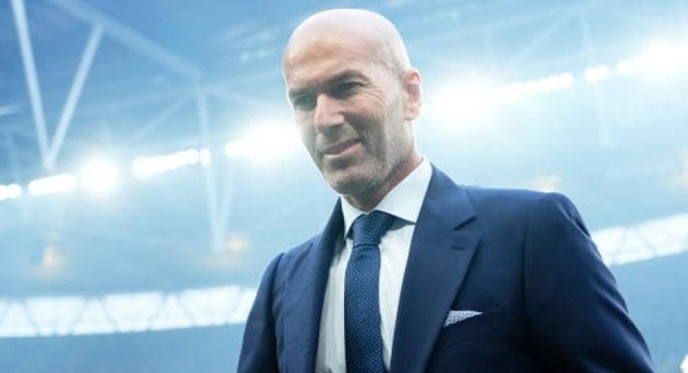 Zinedine Zidane ra mắt tuyển Pháp cùng đề xuất hợp đồng lịch sử đến năm 2034