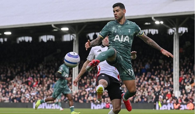 Chelsea gia nhập cuộc đua chiêu mộ Cristian Romero với giá 43 triệu bảng