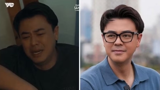 Cảnh khóc gây xúc động, nhìn lại hành trình diễn xuất của Tuấn Tú