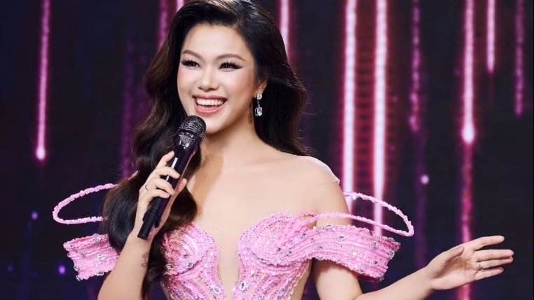 Sau ánh đèn sân khấu, Phương Vy Idol chọn gia đình làm điểm tựa