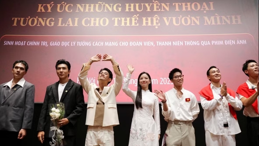 Sau ‘Mưa đỏ’, nhiều diễn viên liên tiếp góp mặt ở dự án mới