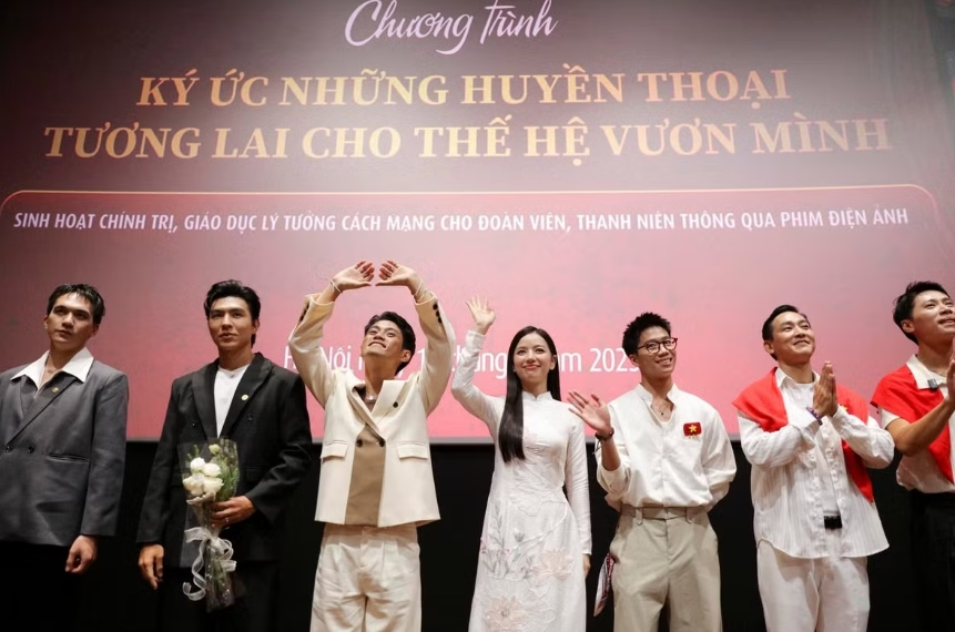 Sau ‘Mưa đỏ’, nhiều diễn viên liên tiếp góp mặt ở dự án mới
