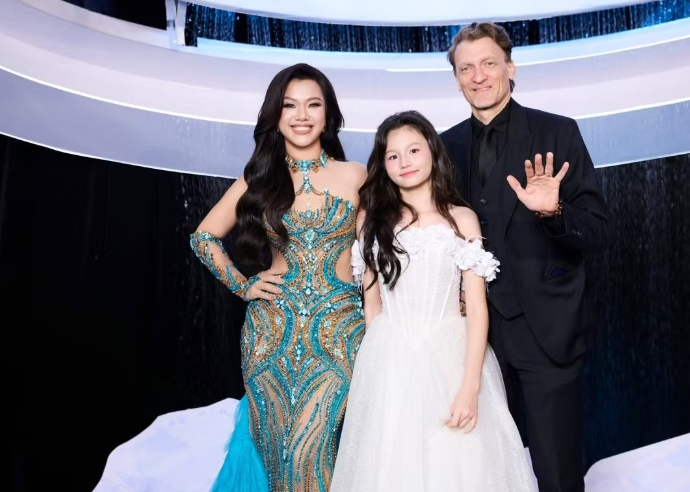 Sau ánh đèn sân khấu, Phương Vy Idol chọn gia đình làm điểm tựa