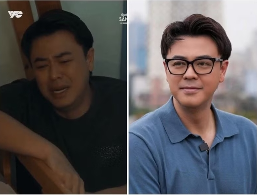 Cảnh khóc gây xúc động, nhìn lại hành trình diễn xuất của Tuấn Tú