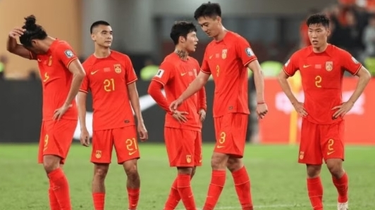 Trung Quốc rút khỏi FIFA ASEAN Cup 2026
