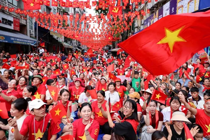 Cán bộ, công chức được nghỉ 5 ngày liên tục dịp Quốc khánh 2/9 năm 2026