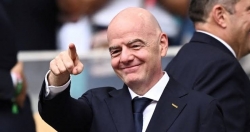 Quan chức châu Âu đầu tiên công khai ủng hộ kế hoạch bán cổ phần World Cup của FIFA