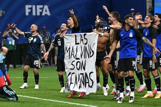 FIFA điều tra 3 thành viên tuyển Argentina với ‘tội danh rất nặng’ FIFA điều tra 3 thành viên tuyển Argentina với ‘tội danh rất nặng’