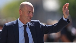 Zinedine Zidane nhận mức lương ngoại lệ 5,4 triệu euro khi dẫn dắt tuyển Pháp