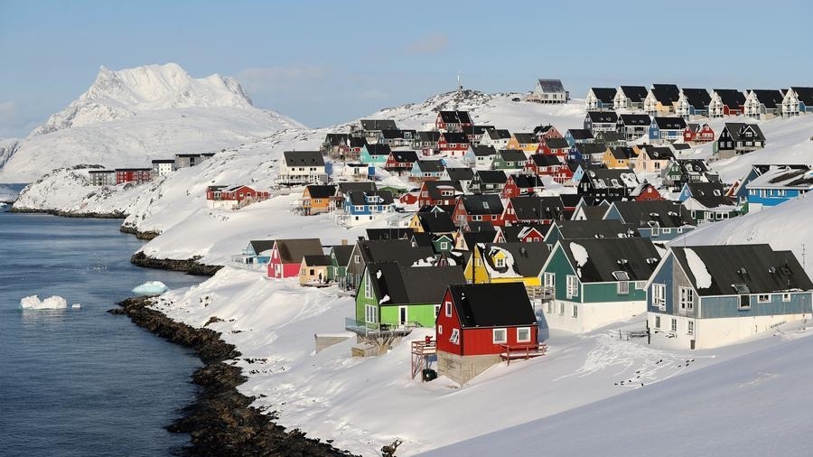 Greenland dẫn đầu danh sách điểm đến đắt đỏ nhất thế giới năm 2026