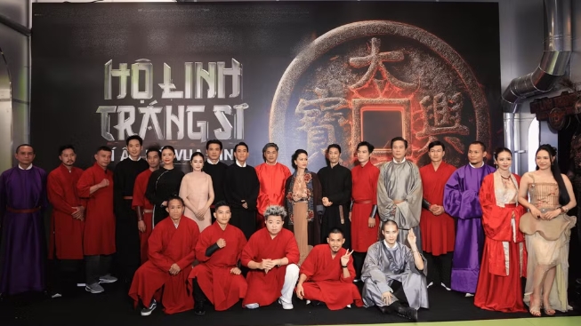 Johnny Trí Nguyễn tin Tuấn Trần trong phim mới sẽ khiến khán giả bất ngờ