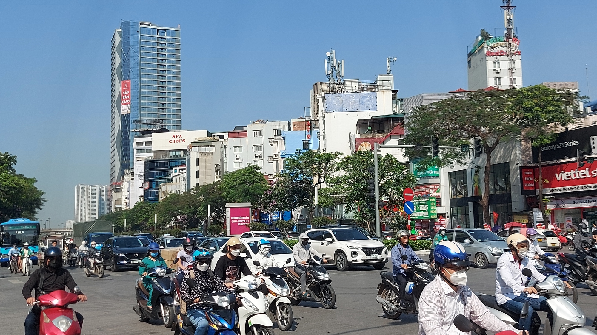 Dự báo thời tiết ngày mai 01/8: Hà Nội và các khu vực trên cả nước