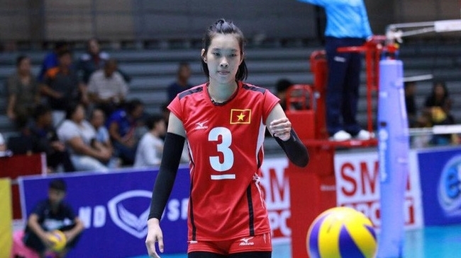 Tin thể thao ngày 1/8: Đội trưởng đội tuyển bóng chuyền nữ Thanh Thúy sẽ không tham dự ASEAN Grand Prix 2022