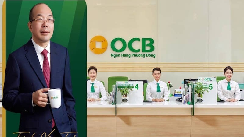 Ngân hàng OCB của ông Trịnh Văn Tuấn có lợi nhuận suy giảm 35%, mua bán trái phiếu lỗ hơn 300 tỷ đồng và nợ xấu tăng