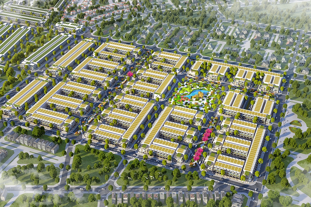 Tin bất động sản ngày 6/8: Đà Nẵng còn hơn 50 dự án, khu đất “treo” nhiều năm
