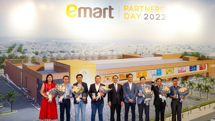 THACO quyết tâm đưa Emart thành đại siêu thị hàng đầu Việt Nam