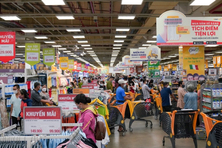 THACO quyết tâm đưa Emart thành đại siêu thị hàng đầu Việt Nam