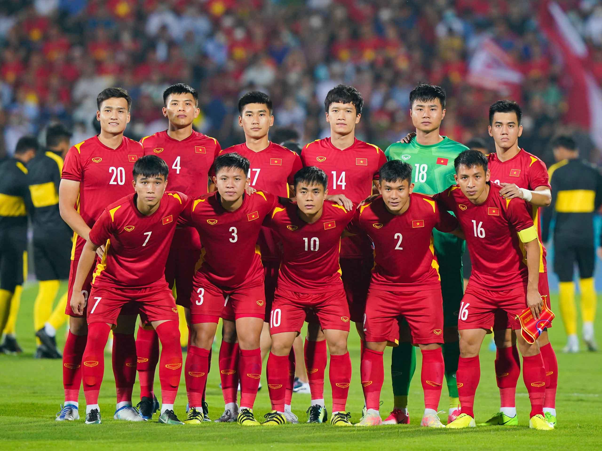 Tuyển Việt Nam: Xây lộ trình như thế nào lấy vé World Cup
